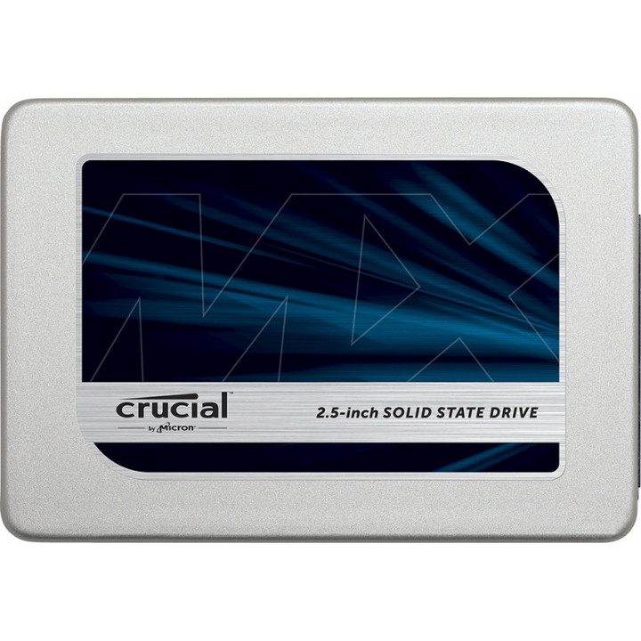 Накопитель SSD Crucial 250GB SATA 2.5" (CT250MX500SSD1)-32927