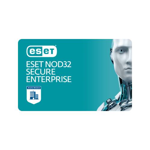 ESET NOD32 Secure Enterprise По общему числу узлов 50-99