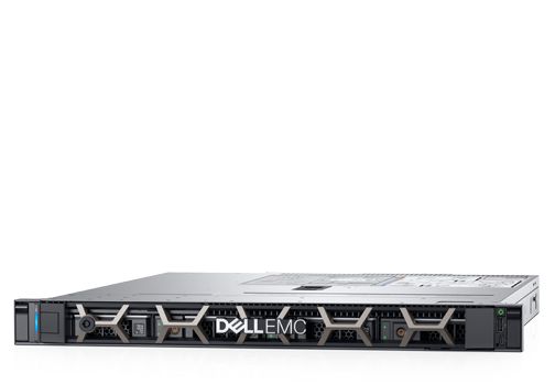 Сервер Dell PowerEdge R340 1xE-2224 x4 1x4Tb 7.2K 3.5" SATA H330+ iD9En 1G 2P 1x550W 3Y NBD 1xFH 1xLP Rails (PER340RU1-05)
