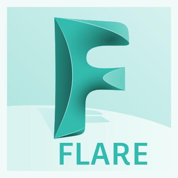 Flare 2022 Commercial New Single-user ELD 3-Year Subscription
