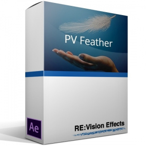 RE:Vision Effects PV Feather