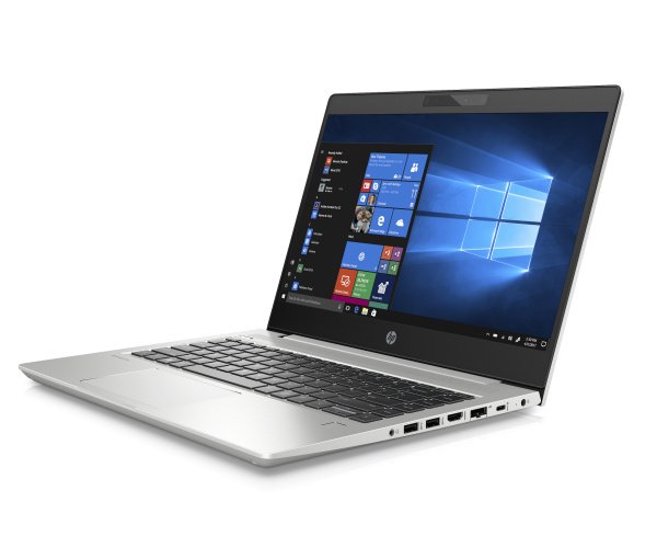 Ноутбук HP ProBook 440 G6 Core i5-8265U 1.6GHz,14 FHD (1920x1080) AG 8Gb DDR4(1),256GB SSD,45Wh LL,FPR,1.6kg,1y,Pike Silver,DOS-15636