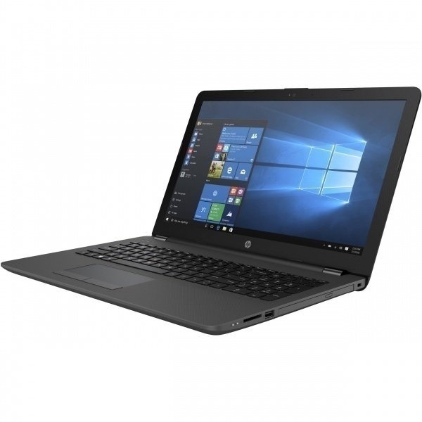 Ноутбук HP 250 G6 Core i7-7500U 2.7GHz,15.6" FHD (1920x1080) AG,8Gb DDR4(1),256Gb SSD,DVDRW,41Wh,2.1kg,1y,Silver,Win10Pro-15626