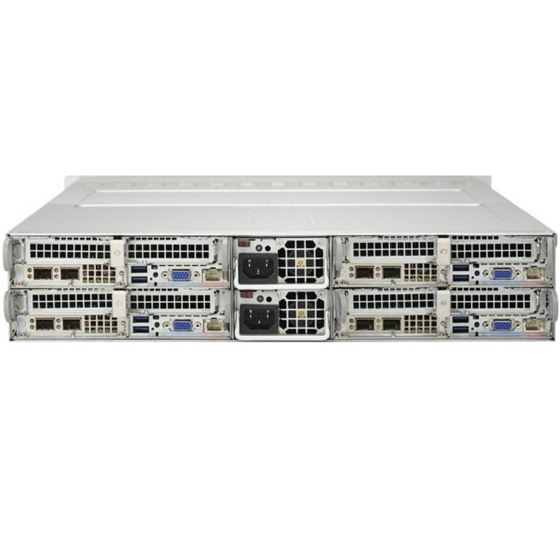 Сервер Supermicro SYS-6028TP-HC1R-SIOM-27442