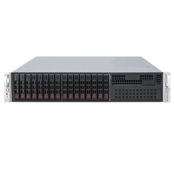 Сервер Supermicro SYS-2027R-N3RFT+