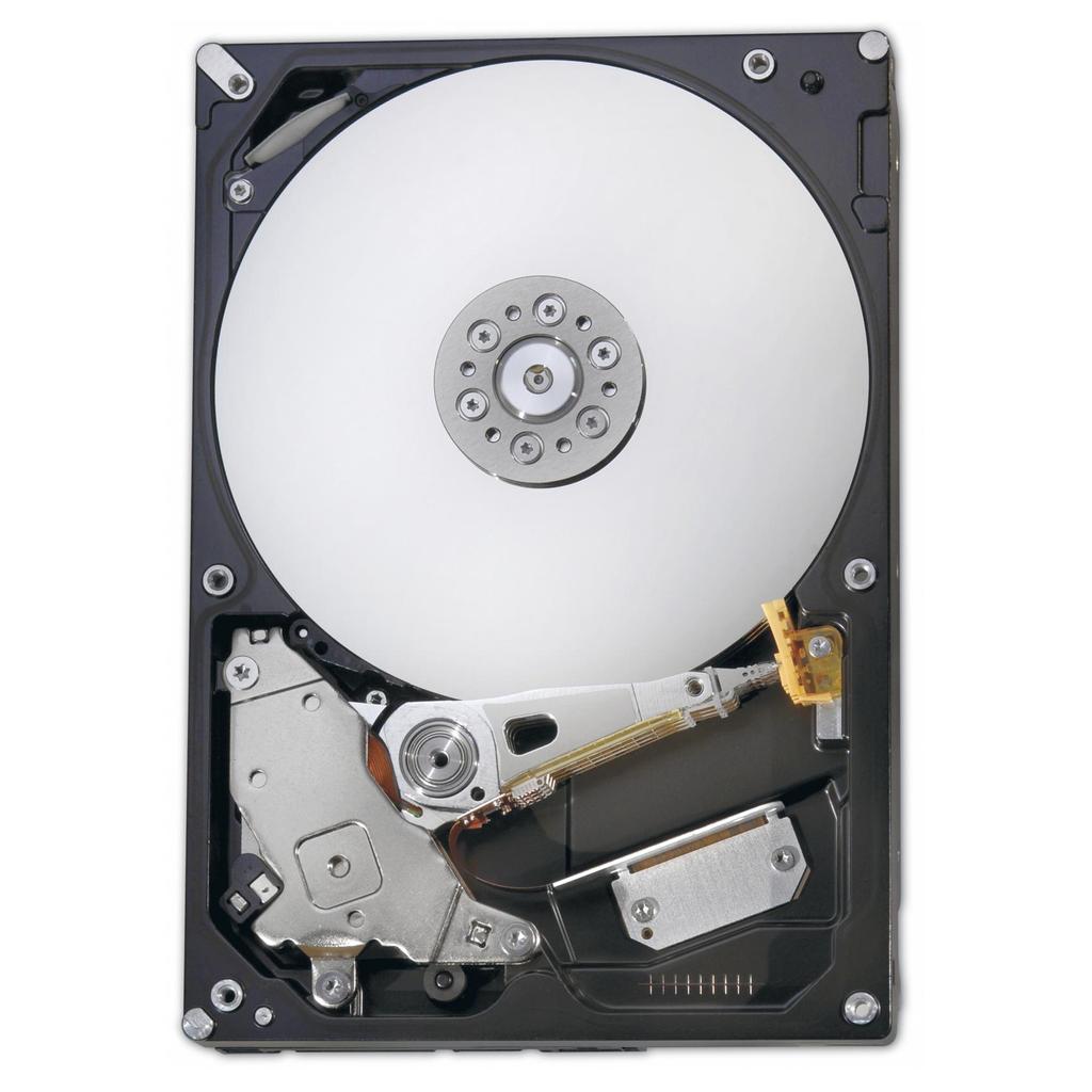 Жесткий диск Fujitsu 1x1Tb SATA 7.2K S26462-F3500-L100 3.5"
