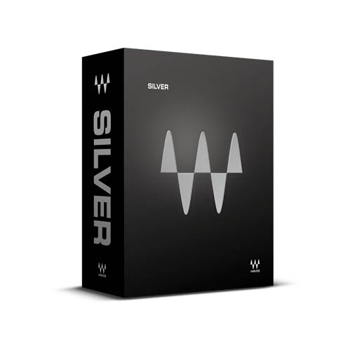 Waves Audio Ltd Silver