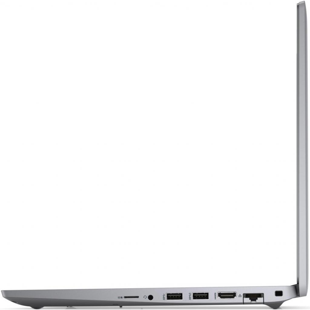 Ноутбук Dell Latitude 5520 Core i7 1165G7/16Gb/SSD512Gb/Intel Iris Xe graphics/15.6"/IPS/UHD (3840x2160)/Windows 10 Professional/grey/WiFi/BT/Cam-39272
