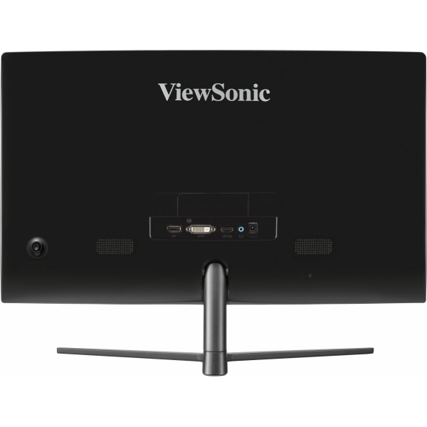 Монитор ViewSonic 23.6" VX2458-C-MHD VA SuperClear, 1920x1080, 3ms, 280cd/m2, 178°/178°, 80Mln:1, DVI, HDMI, DisplayPort, Free Sync, колонки, 144Hz, G-26795