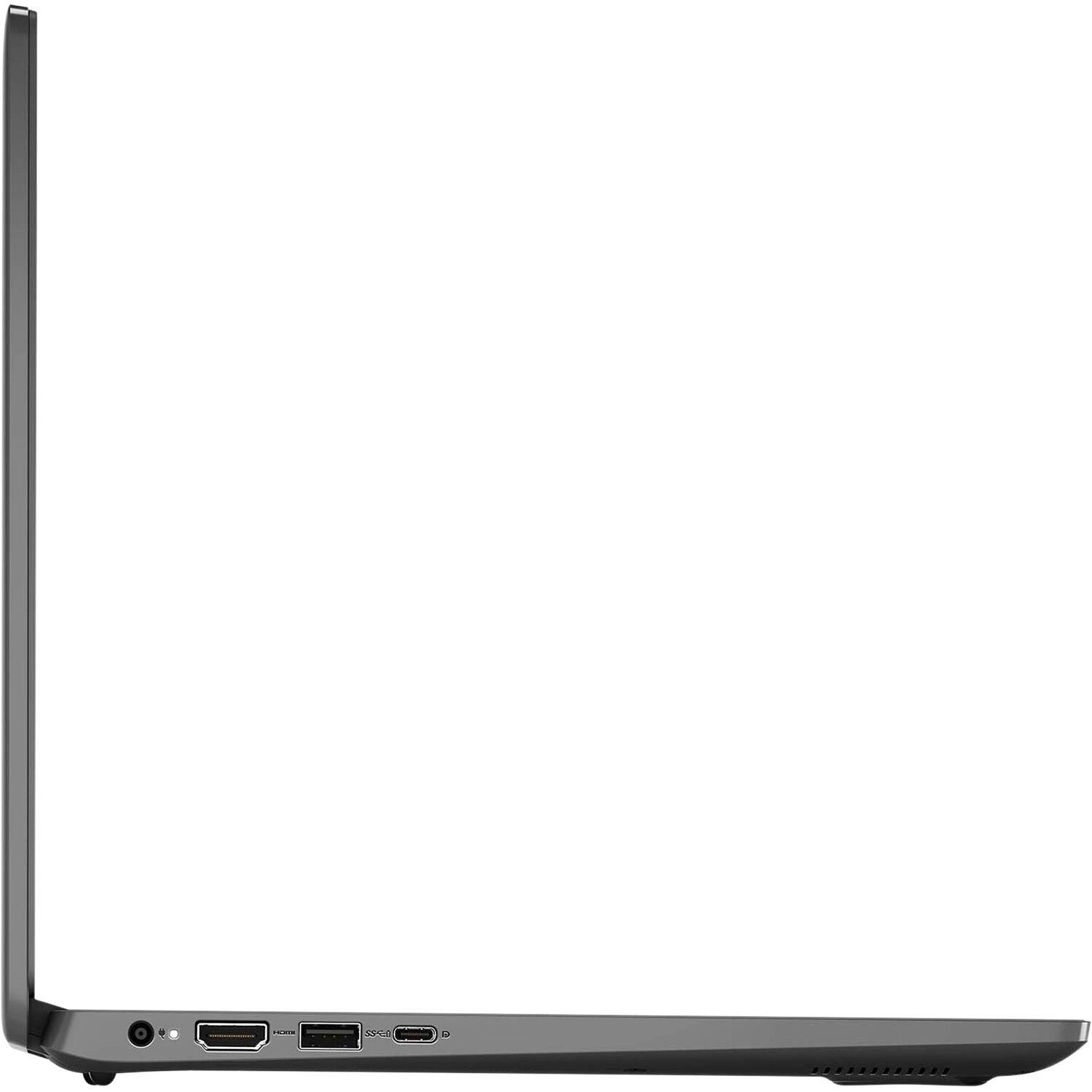 Ноутбук Dell Latitude 3410 Core i5 10210U/8Gb/SSD256Gb/Intel UHD Graphics/14"/Touch/FHD (1920x1080)/Windows 10 Professional/grey/WiFi/BT/Cam-39096