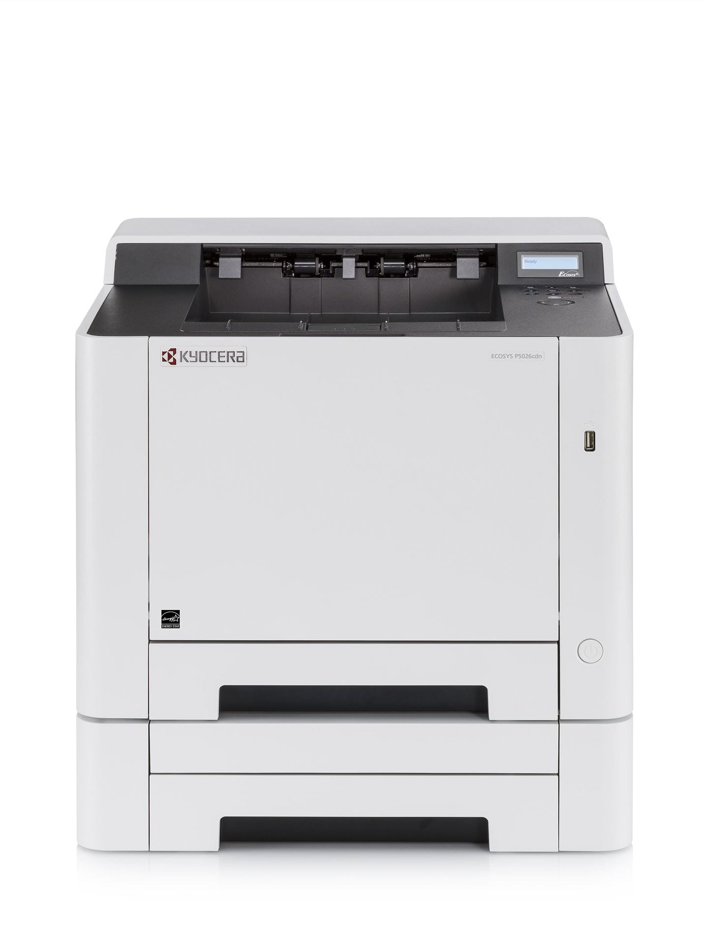 Принтер Kyocera P5026cdn (A4, 1200 dpi, 512Mb, 26 ppm, дуплекс, USB 2.0, Network)