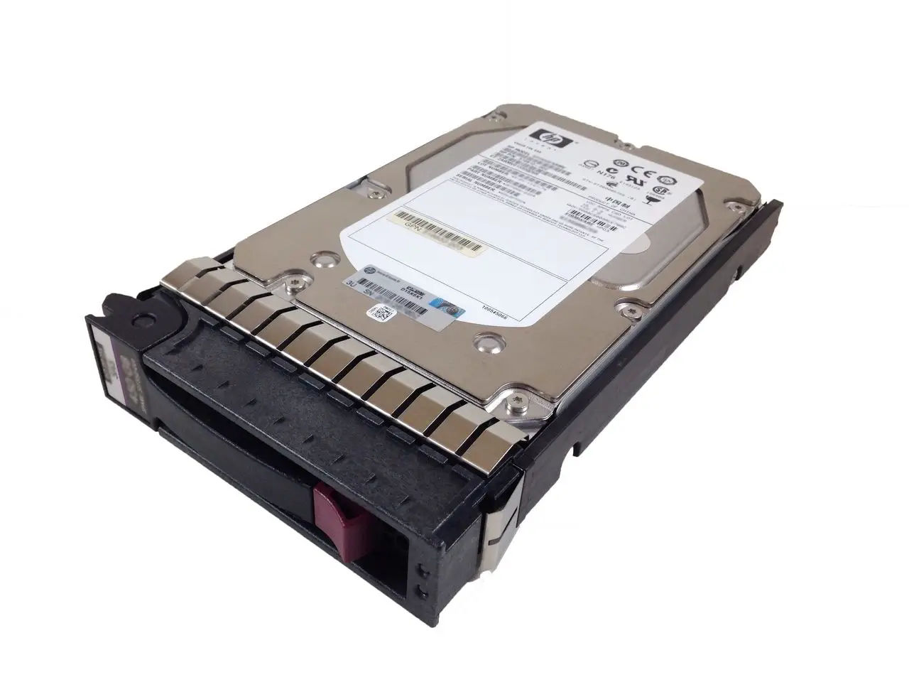 Жесткий диск HPE 2TB 3,5" (LFF) SATA 7.2K 6G Non-hot Plug Standard (for HP Proliant Gen9 servers & Microserver Gen8/Gen10)