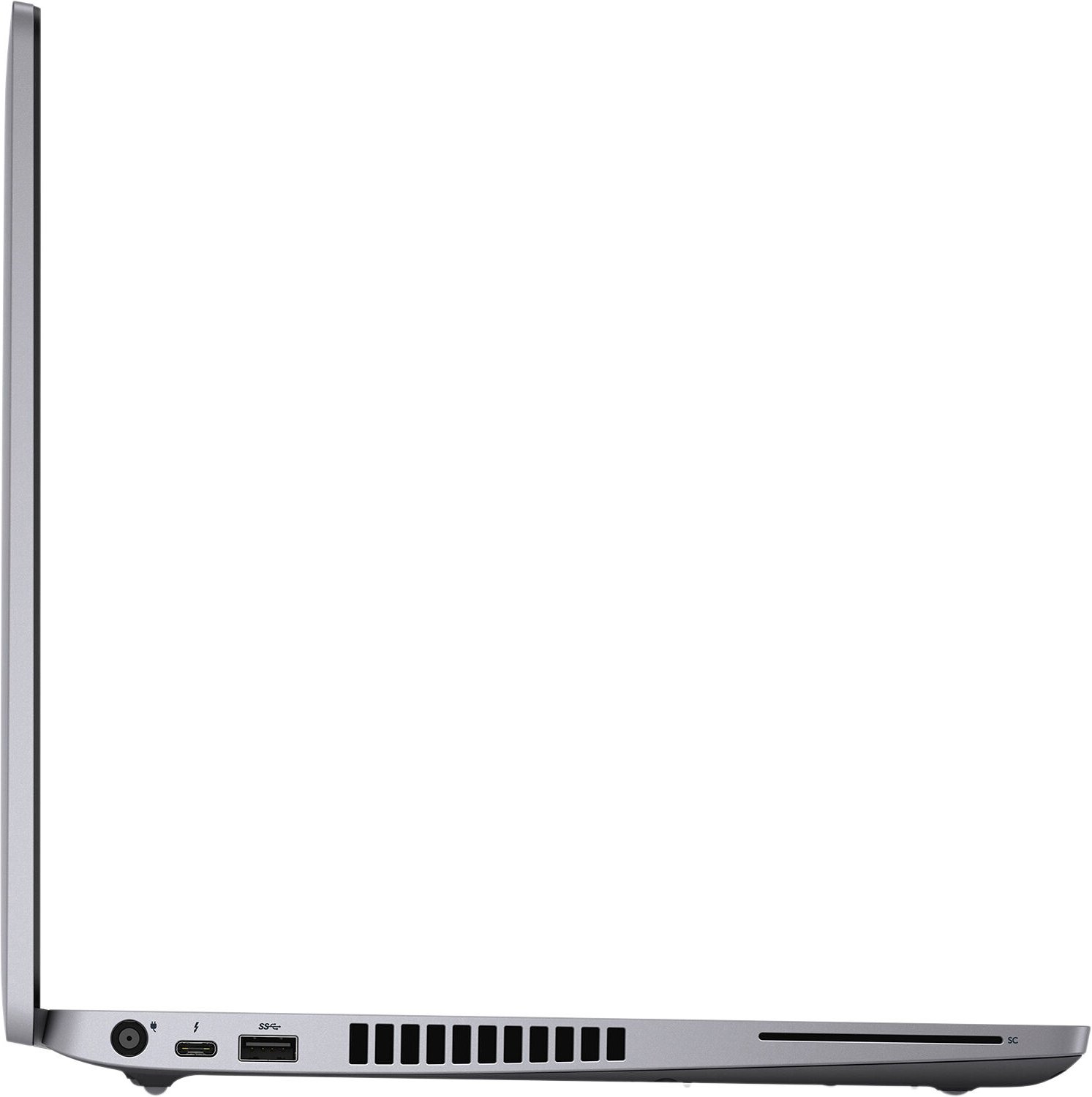Ноутбук Dell Latitude 5511Core i5-10400H (2,6GHz) 15,6" FullHD WVA Antiglare 16GB (1x16GB) DDR4 256GB SSD Intel UHD Graphics 4cell (68Whr),TPM,Thunderbolt 3,Linux 3y NBD,gray-39203