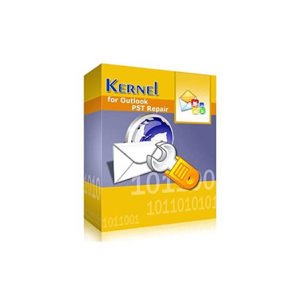 Kernel for Outlook PST Recovery