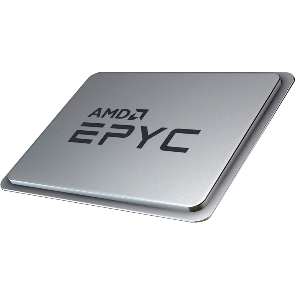 AMD EPYC 7502 32 Cores, 64 Threads, 2.5/3.35GHz, 128M, DDR4-3200, 2S, 180/200W OEM 100-000000054