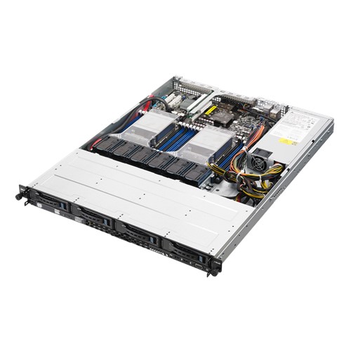 Серверная платформа Asus RS500-E8-PS4 3.5" SATA 1x600W ASMB8-IKVM (90SV03MB-M17CE0)