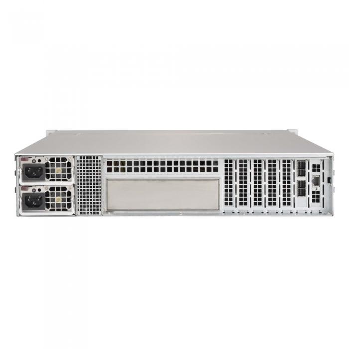 Корпус SuperMicro CSE-216BE1C-R609JBOD 2U Storage JBOD Chassis with capacity 24 x 2.5" hot-swappable HDDs bays, Single Expander Backplane Boards suppo-41804