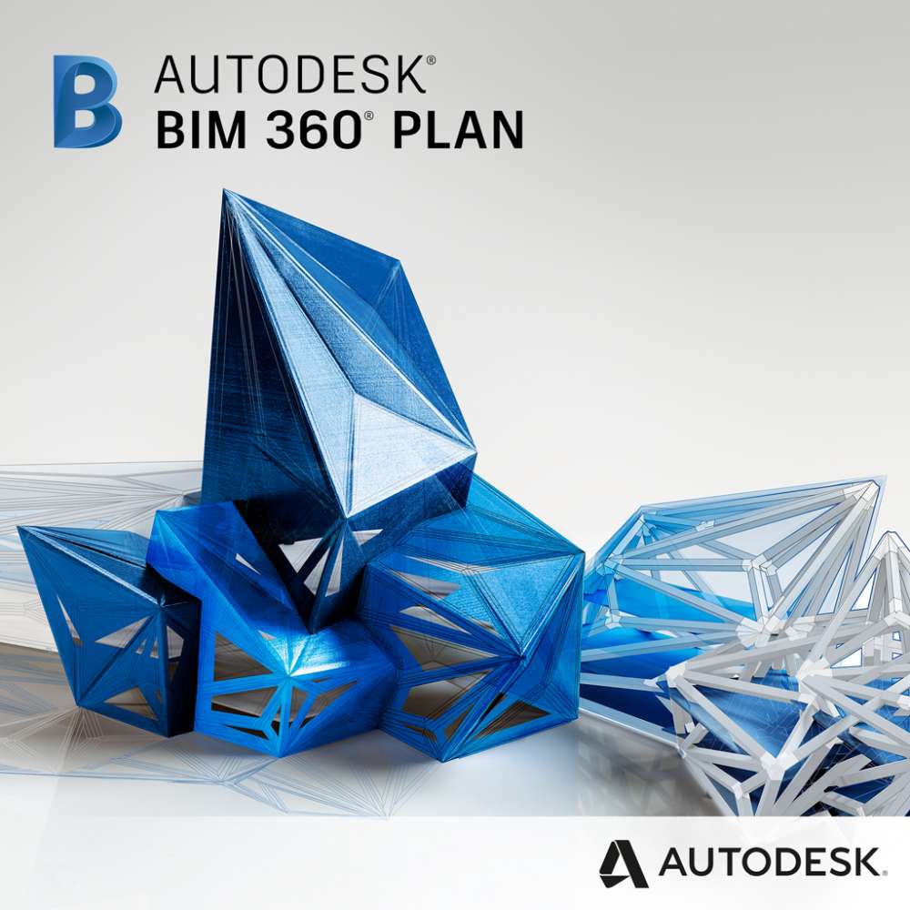 BIM 360 Plan - Packs - 100 Subscription Commercial 3-Year Subscription Renewal