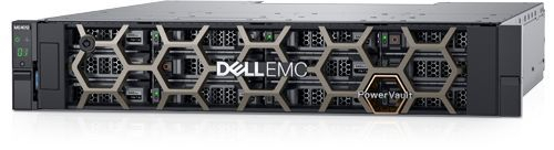 Система хранения Dell ME4024 x24 12x2.4Tb 10K 2.5 SAS 2x580W PNBD 3Y (210-AQIF-71)