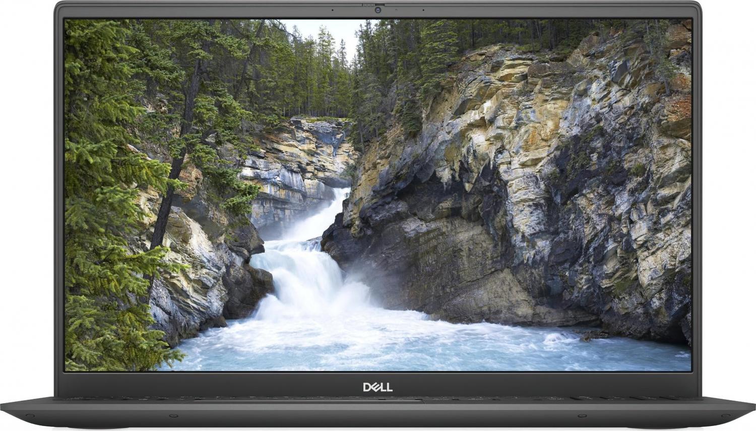 Ноутбук Dell Vostro 5502 Core i5-1135G7 (2.4GHz) 15,6'' FullHD WVA Antiglare 8GB (1x8GB) DDR4 512GB SSD Intel® Iris® Xe Graphics TPM 3 cell (40 WHr) W10 Pro 1y NBD,gray