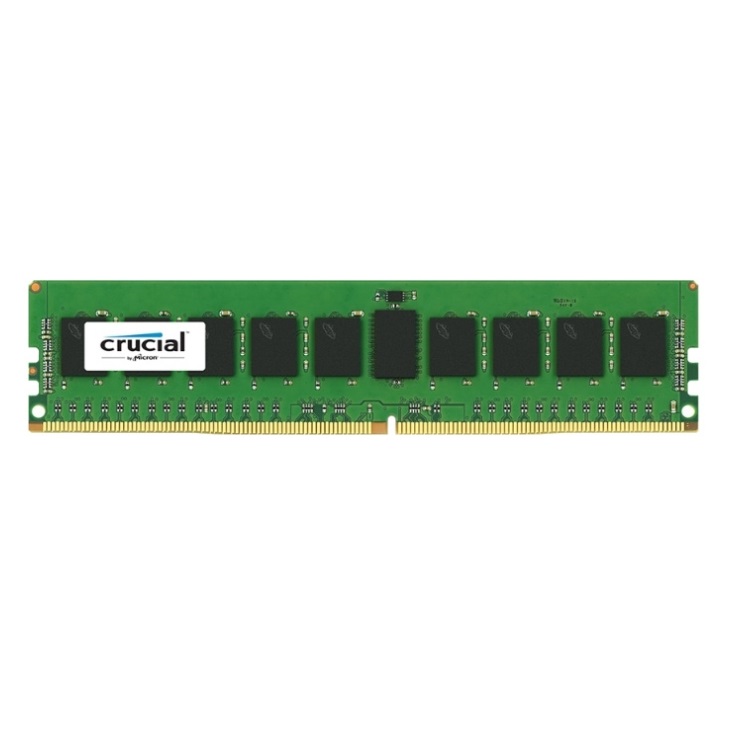 Оперативная память Crucial 16GB PC19200 DDR4 REG CT16G4RFD824A