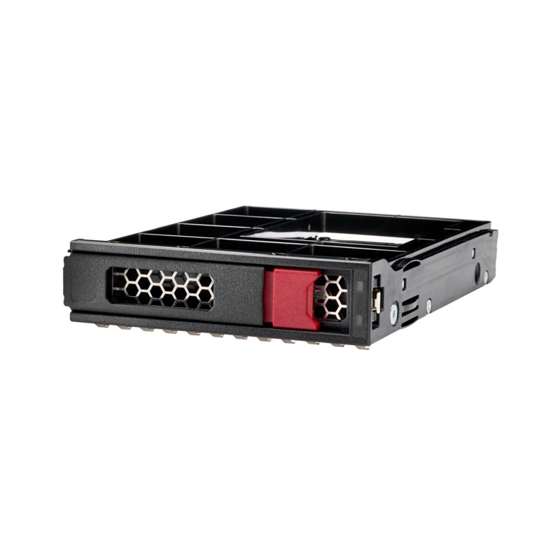 Накопитель HPE 960GB 3.5'' (LFF) 6G SATA Mixed Use Hot Plug SCC DS SSD (for Gen9/Gen10 servers)