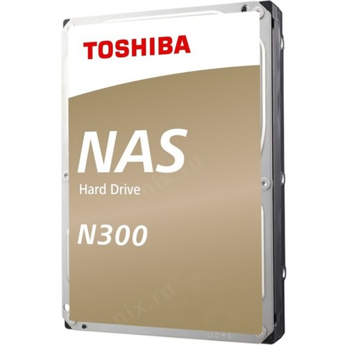 Жесткий диск Toshiba HDD 14000Гб 3.5" SATA III HDWG21EUZSVA