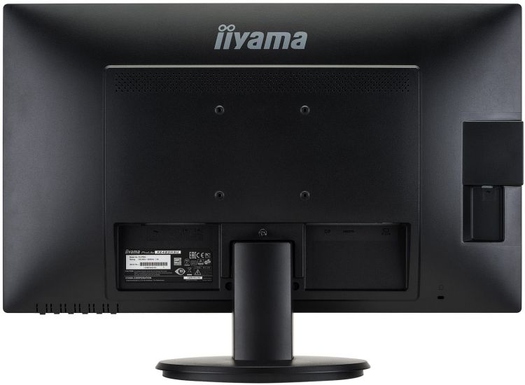 Монитор Iiyama 24" ProLite X2483HSU-B3 черный AMVA LED 4ms 16:9 HDMI M/M матовая 250cd 178гр/178гр 1920x1080 D-Sub DisplayPort FHD USB 3.9кг-13785