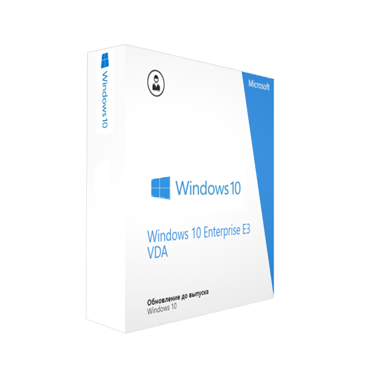 Microsoft Windows 10 Enterprise E3 VDA-1515
