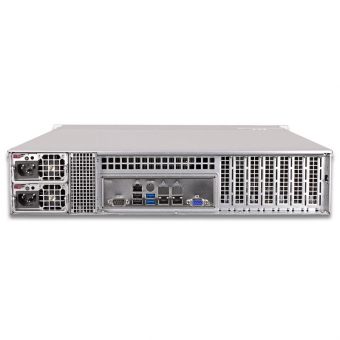 Сервер Supermicro SSG-6028R-E1CR16T x16 LSI3108 2x920W (SSG-6028R-E1CR16T)-27802
