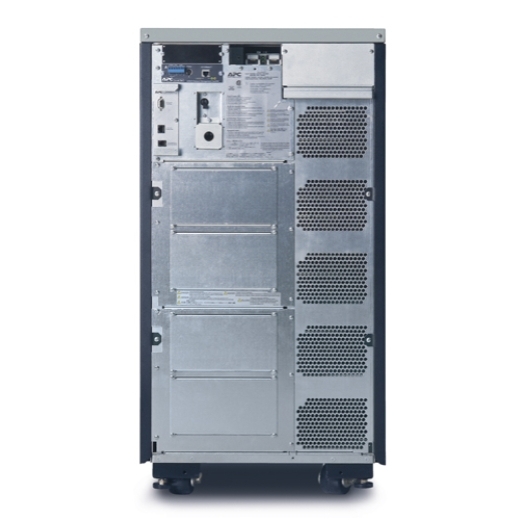 ИБП APC Symmetra LX 11.2kW/16kVA Scalable to 11.2kW/16kVA, Вх. 230V, 400V 3PH / Вых. 230V, DB-9 RS-232, Smart-Slot, N+1, Tower, Web/SNMP Manag. Card-11919