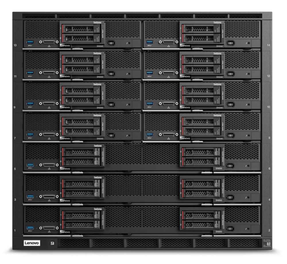 Сервер Lenovo SN550