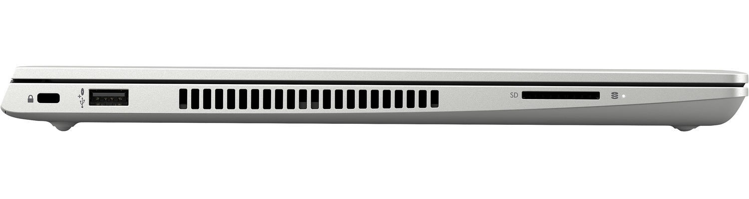 Ноутбук HP ProBook 445 G7 R7 4700U 2.0GHz,14" FHD (1920x1080) AG,8Gb DDR4(1),256Gb SSD,45Wh,FPS,1.6kg,1y,Silver,DOS-39423