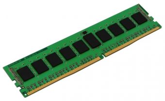 Оперативная память Kingston for HP/Compaq (726718-B21) DDR4 DIMM 8GB (PC4-17000) 2133MHz ECC Registered Module KTH-PL421-8G
