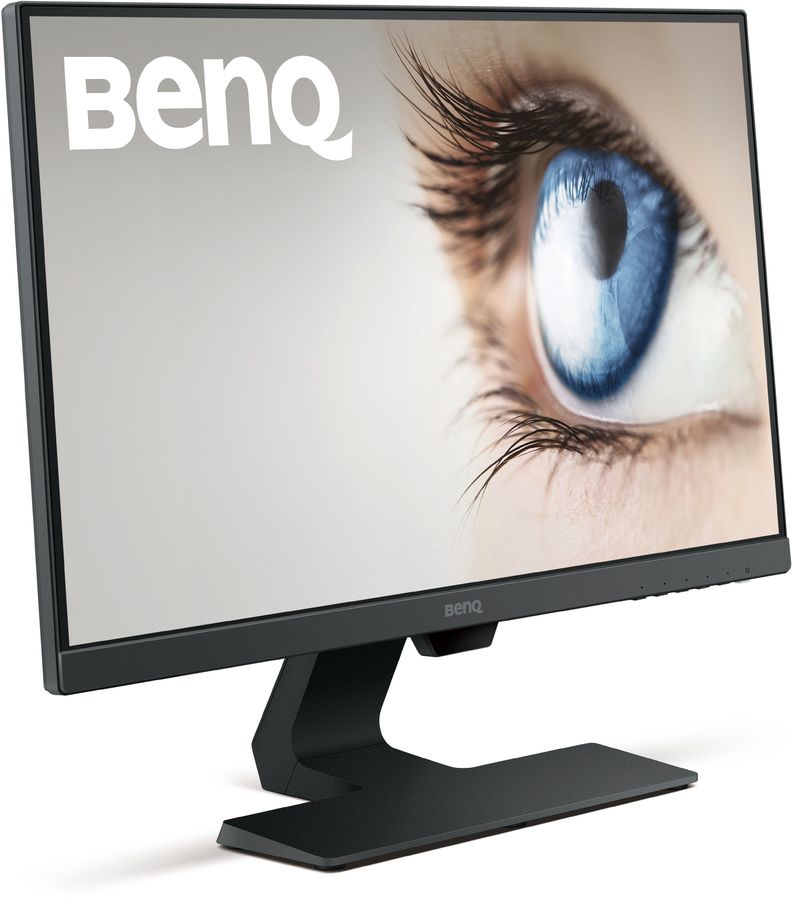 Монитор Benq 24.5" GL2580HM черный TN LED 2ms 16:9 DVI HDMI M/M матовая 12000000:1 250cd 170гр/160гр 1920x1080 D-Sub FHD 4.4кг-13212