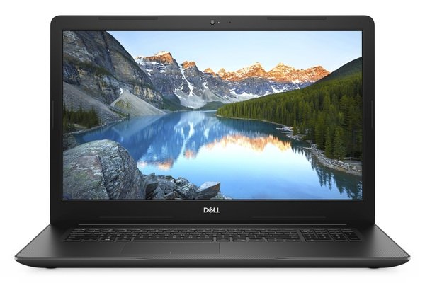 Ноутбук Dell Inspiron 3781 Core i3 7020U/4Gb/1Tb/DVD-RW/AMD Radeon 520 2Gb/17.3"/IPS/FHD (1920x1080)/Windows 10/black/WiFi/BT/Cam