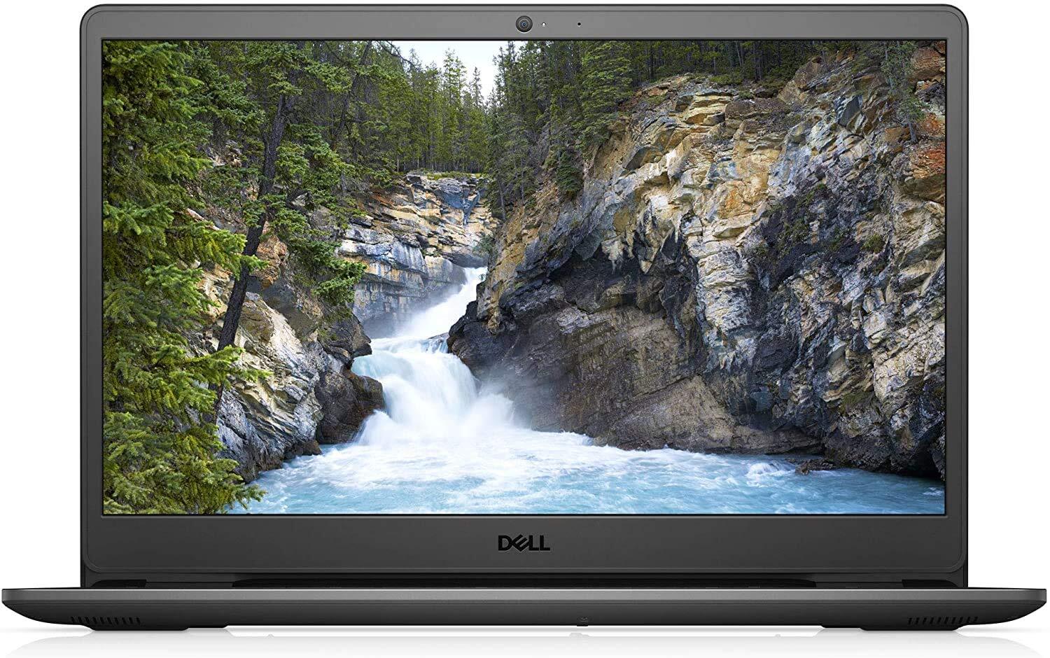 Ноутбук Dell Inspiron 3501 Core i3 1005G1/4Gb/1Tb/Intel UHD Graphics/15.6" WVA/FHD (1920x1080)/Windows 10/black/WiFi/BT/Cam 3501-8175