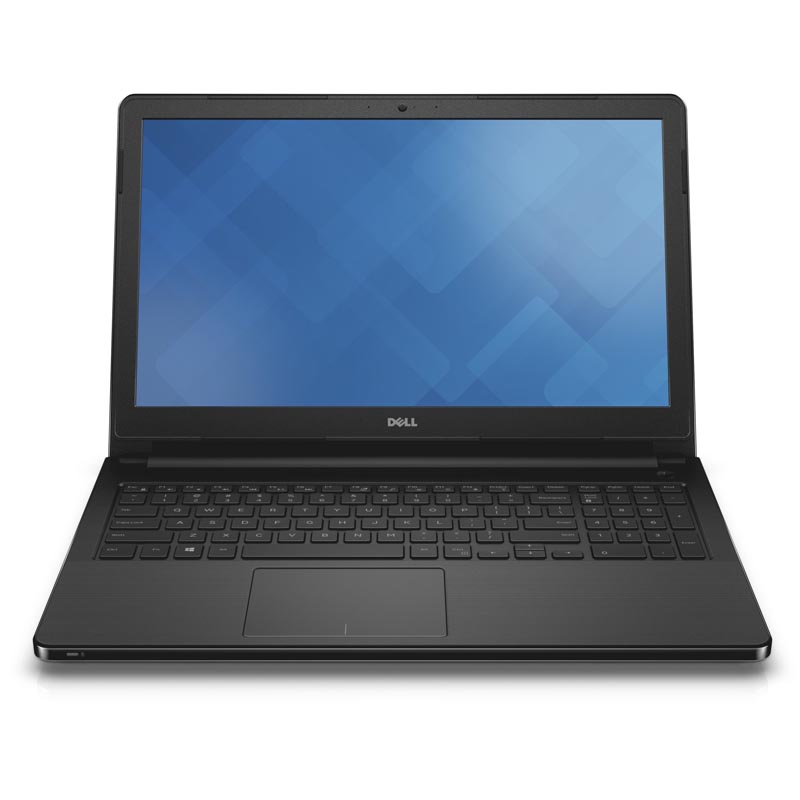 Ноутбук Dell Vostro 3568 Core i3 7020U/4Gb/1Tb/DVD-RW/Intel HD Graphics 620/15.6"/HD (1366x768)/Linux Ubuntu/black/WiFi/BT/Cam