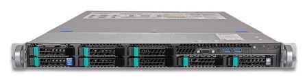 Серверная платформа Intel Server System P2000WT Family