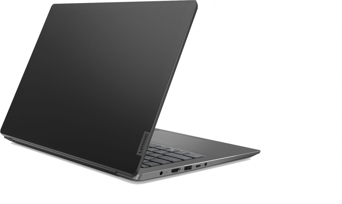 Ноутбук Lenovo IdeaPad 530S-14IKB Core i7 8550U/16Gb/SSD512Gb/Intel UHD Graphics 620/14"/IPS/WQHD (2560x1440)/Windows 10 Home/black/WiFi/BT/Cam-20595