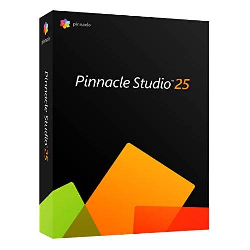 Pinnacle Studio 25 Standard