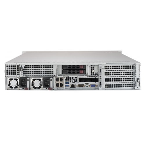 Сервер Supermicro SYS-2029U-TR4T (Complete Only)-27566