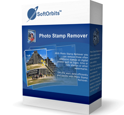 SoftOrbits Photo Stamp Remover
