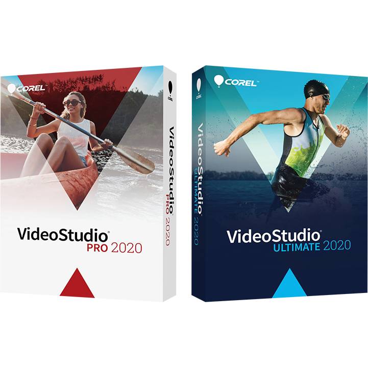 VideoStudio 2020