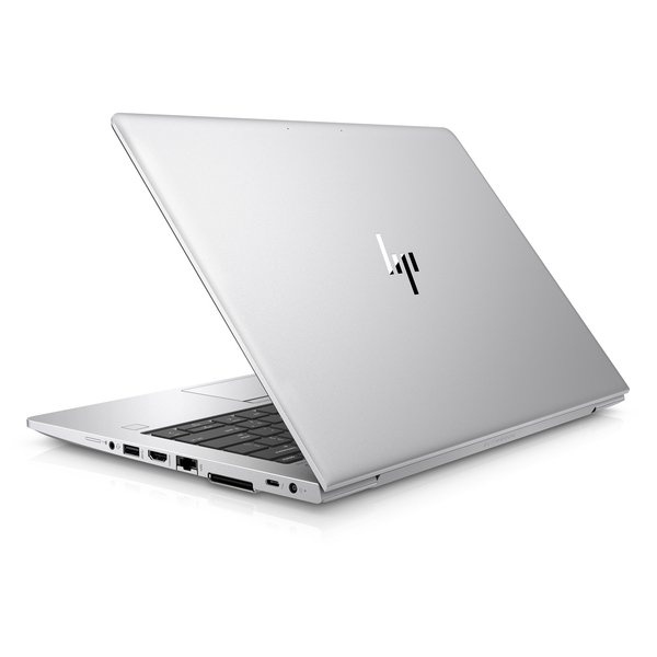 Ноутбук HP Elitebook 830 G5 Core i5-8250U 1.6GHz,13.3" FHD (1920x1080) IPS AG,4Gb DDR4(1),128Gb SSD,50Wh LL,FPR,1.4kg,3y,Silver,DOS-15980