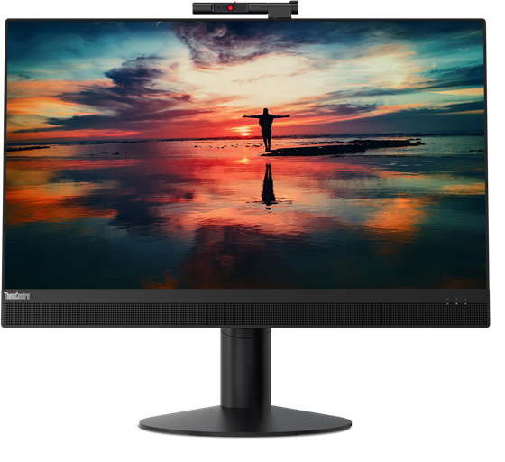 Моноблок Lenovo M920z All-In-One 23.8" Touch i7-8700, 8GB DDR4 2666 SoDIMM, 1TB/5400RPM 2.5" SATA3, Integrated Graph. Card, ODD, WiFi, BT, UF III Stand, 3in1 Card Reader, 1080P Cam&Mic, USB KB&Mouse, NoOS, 3YR 10S7S0A300