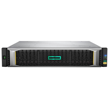 Система хранения данных HPE MSA 2052 SAS SFF Modular Smart Array System (incl. 1x2050 SFF SAS MSA(Q1J29A), 2xSSD 800Gb (N9X96A), Advanced Data Service