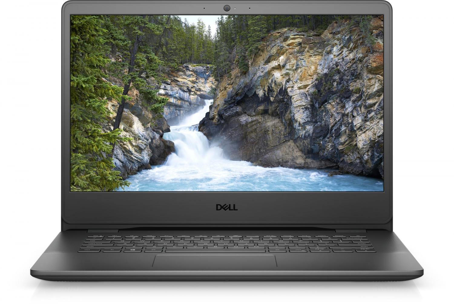 Ноутбук Dell Vostro 3400 Core i5-1135G7 (2.4GHz) 14,0'' FullHD WVA Antiglare 8GB (1x8GB) DDR4 256GB SSD Intel® Iris® Xe Graphics 3cell (42 WHr),FPR,TPM Linux 1y NBD black 3400-0297
