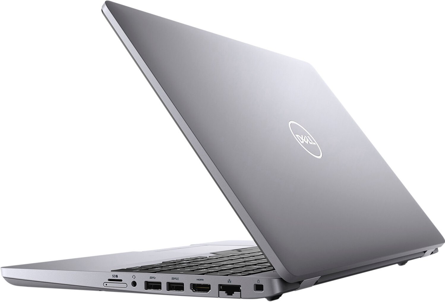 Ноутбук Dell Latitude 5511 Core i5 10400H/8Gb/SSD512Gb/Intel UHD Graphics/15.6"/WVA/FHD (1920x1080)/Windows 10 Professional/grey/WiFi/BT/Cam-39201
