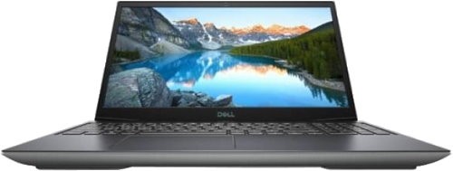 Ноутбук Dell G5 5505 Ryzen 7 4800H/16Gb/SSD1Tb/AMD Radeon RX5600M 6Gb/15.6" WVA/FHD (1920x1080)/Windows 10/silver/WiFi/BT/Cam-39277